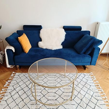 Coco Chanel Cosy 45 M2 City Centre Fast Wifi Krakow Dış mekan fotoğraf